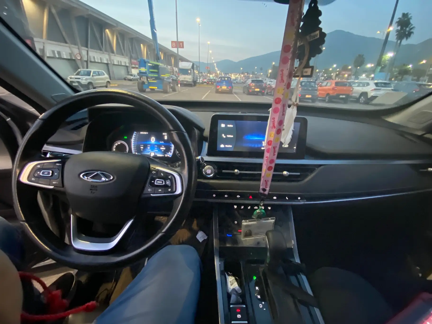 CHERY - 2