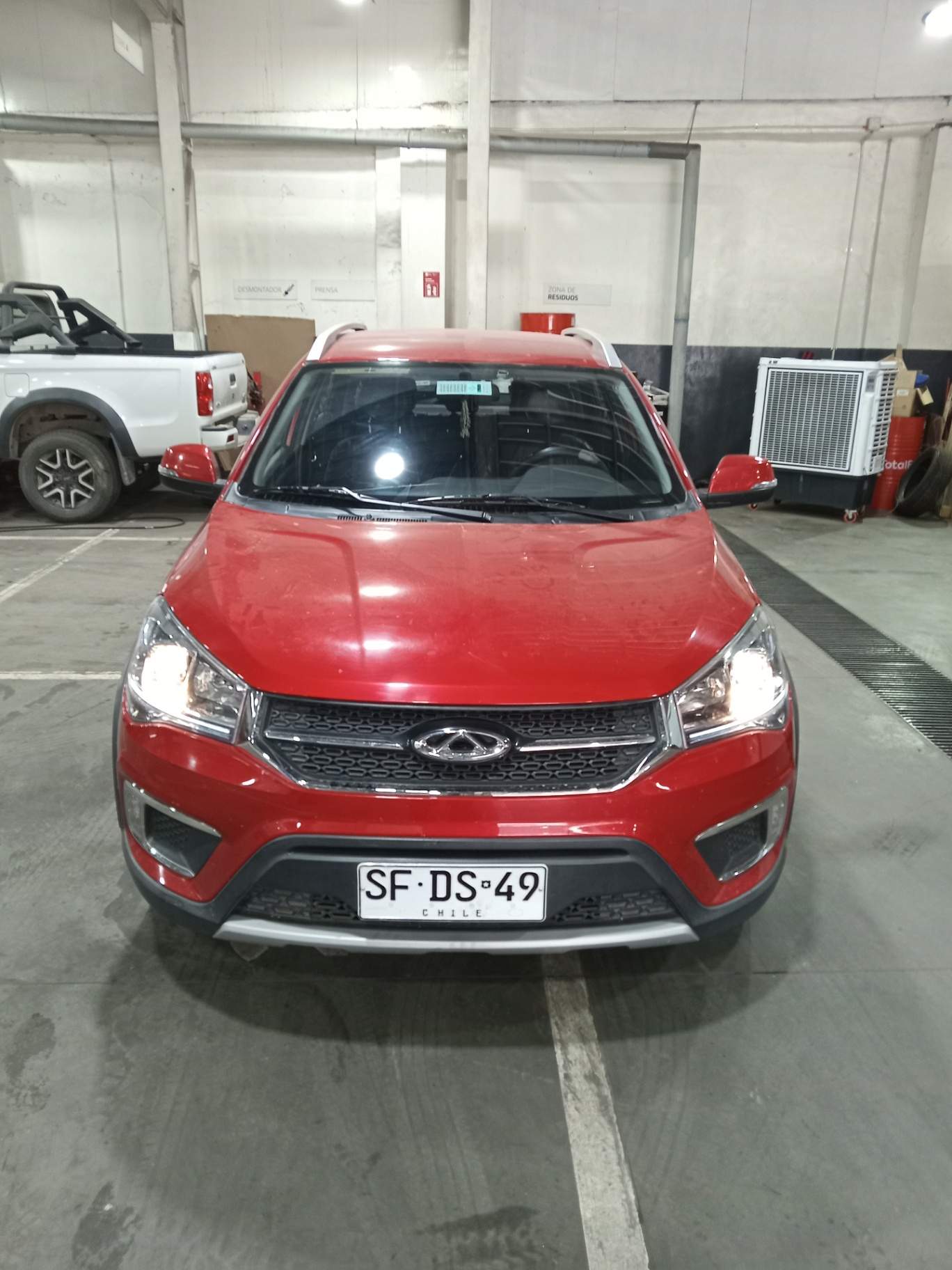 CHERY - 1