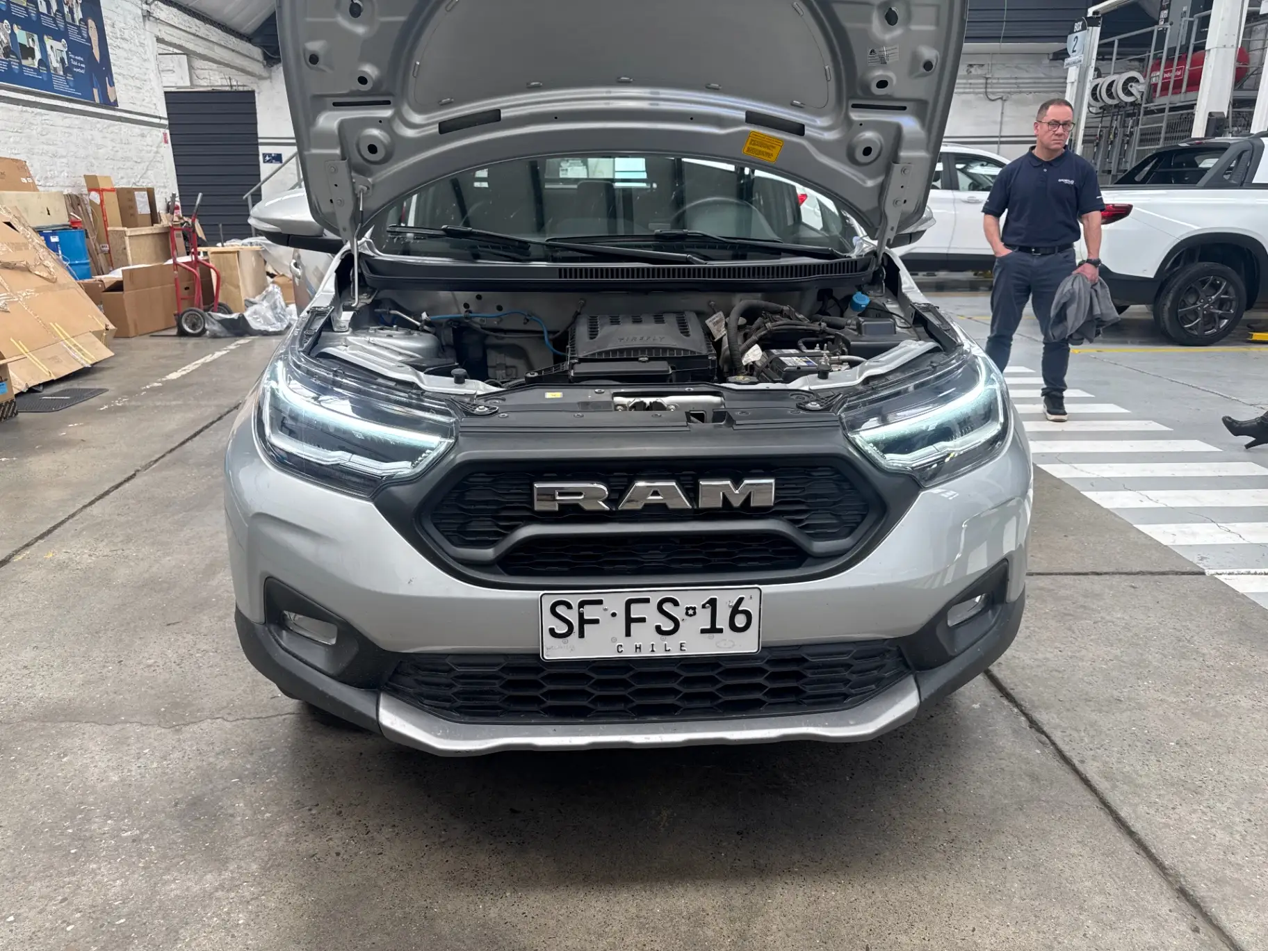RAM - 1