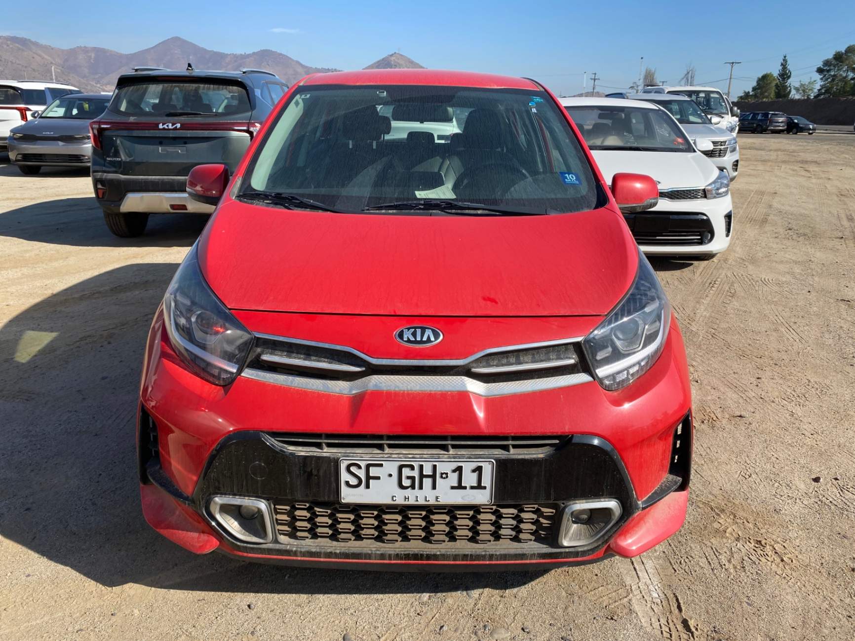 KIA - 1