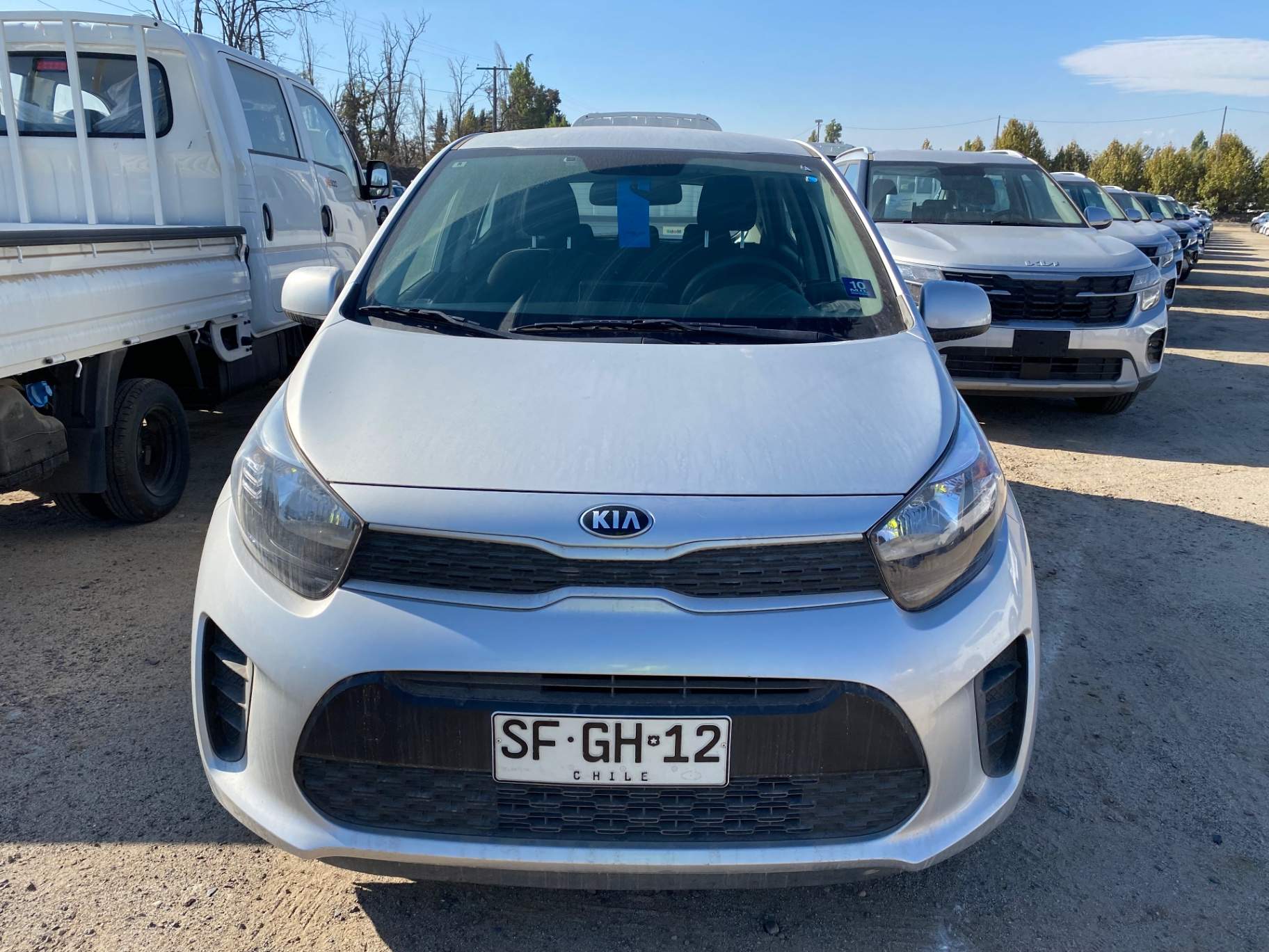 KIA - 1