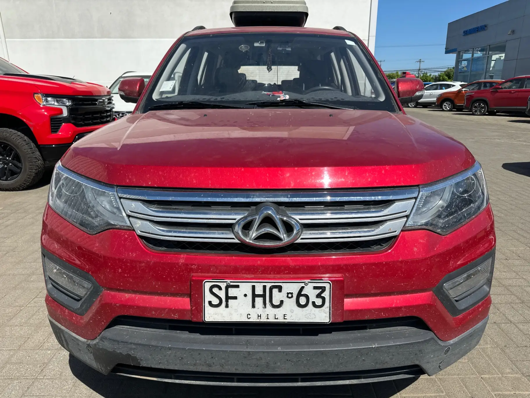 CHANGAN - 1