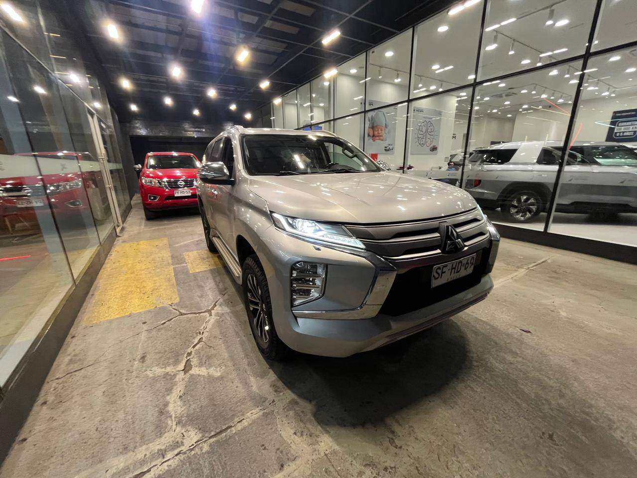 MITSUBISHI