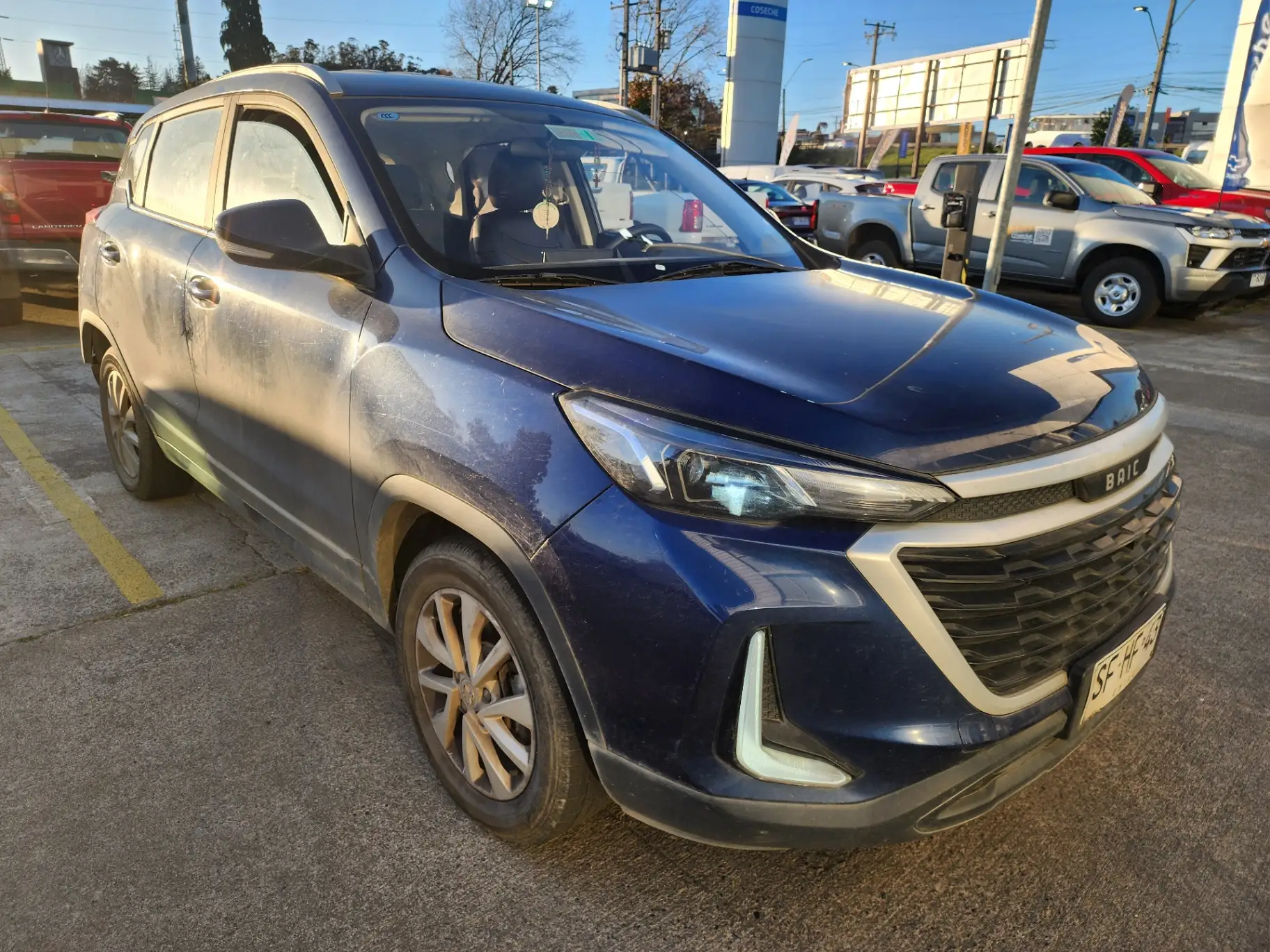 BAIC
