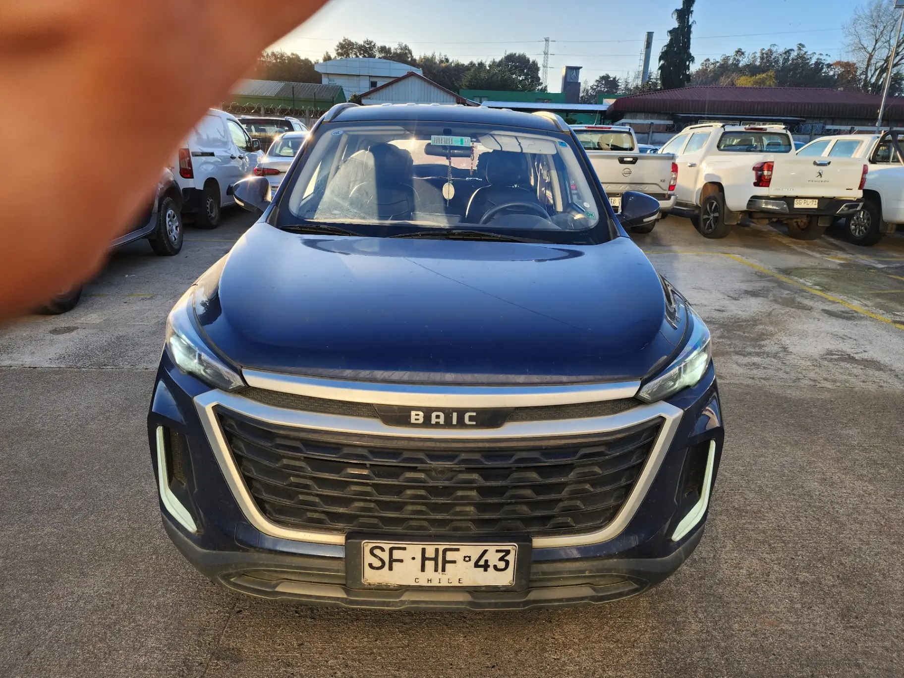 BAIC - 1