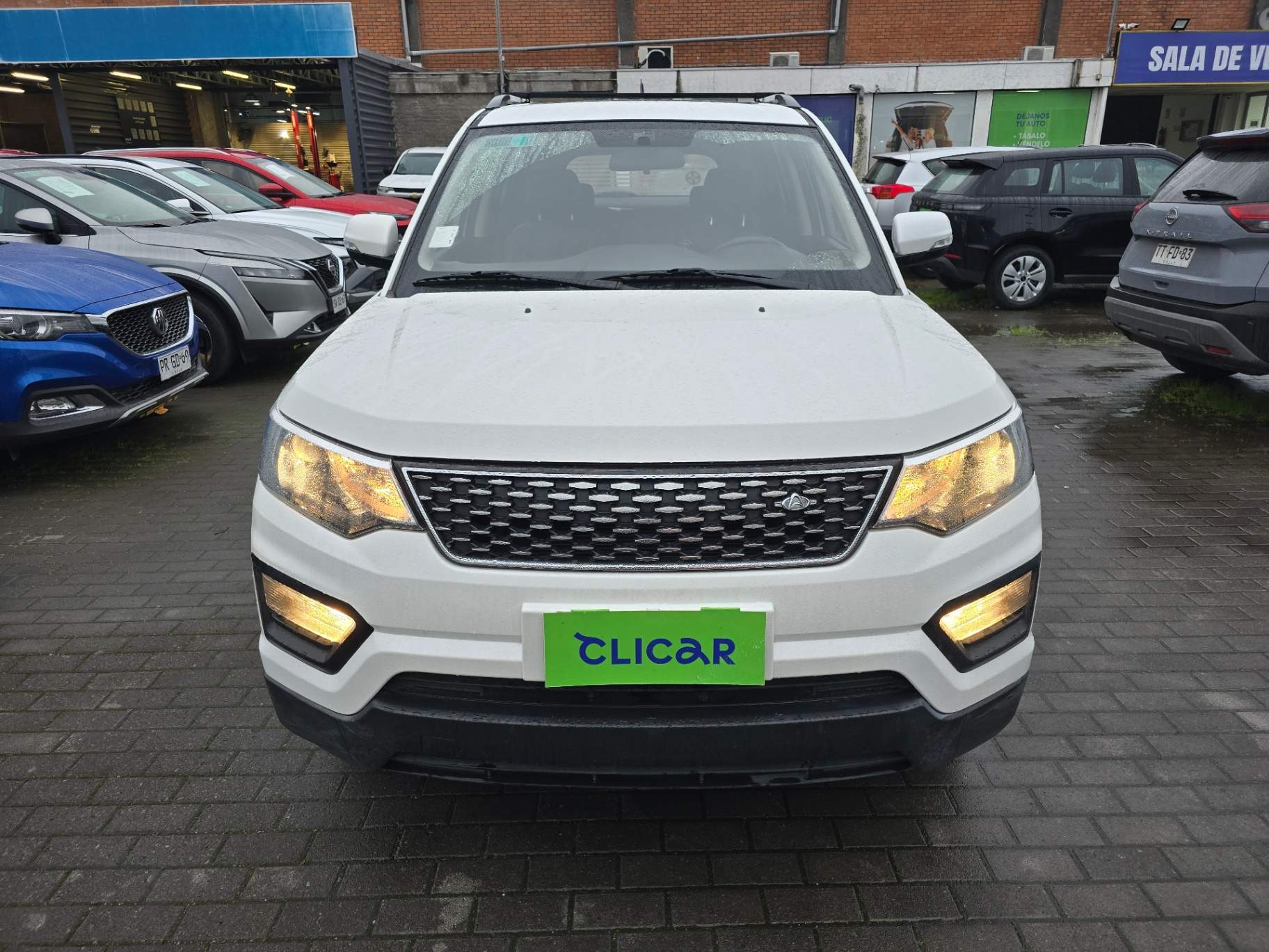 CHANGAN - 1