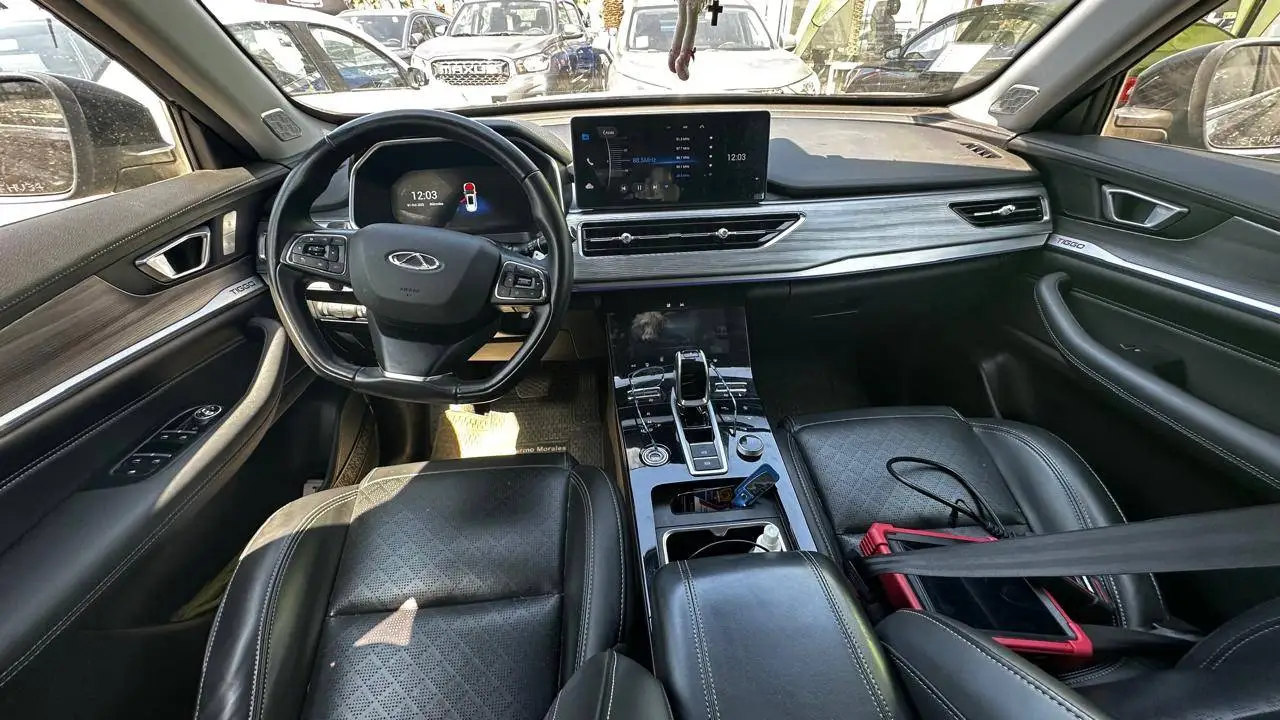 CHERY - 2