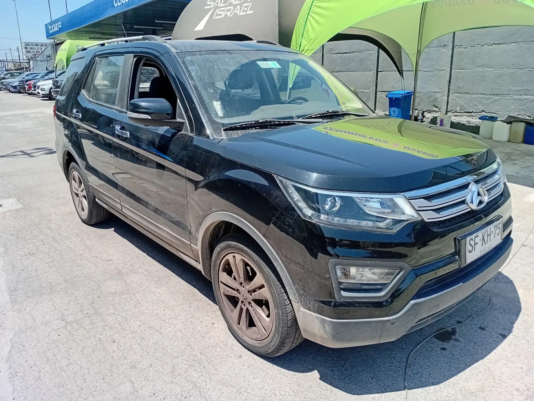 CHANGAN