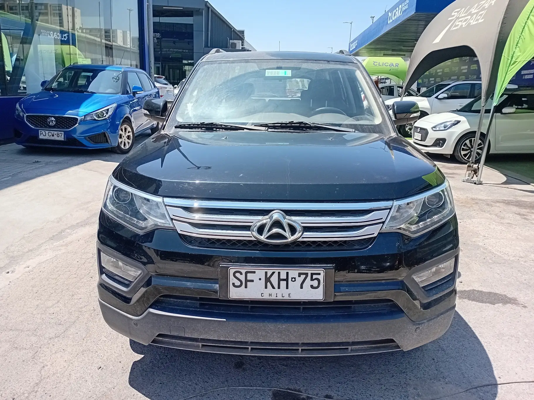 CHANGAN - 1