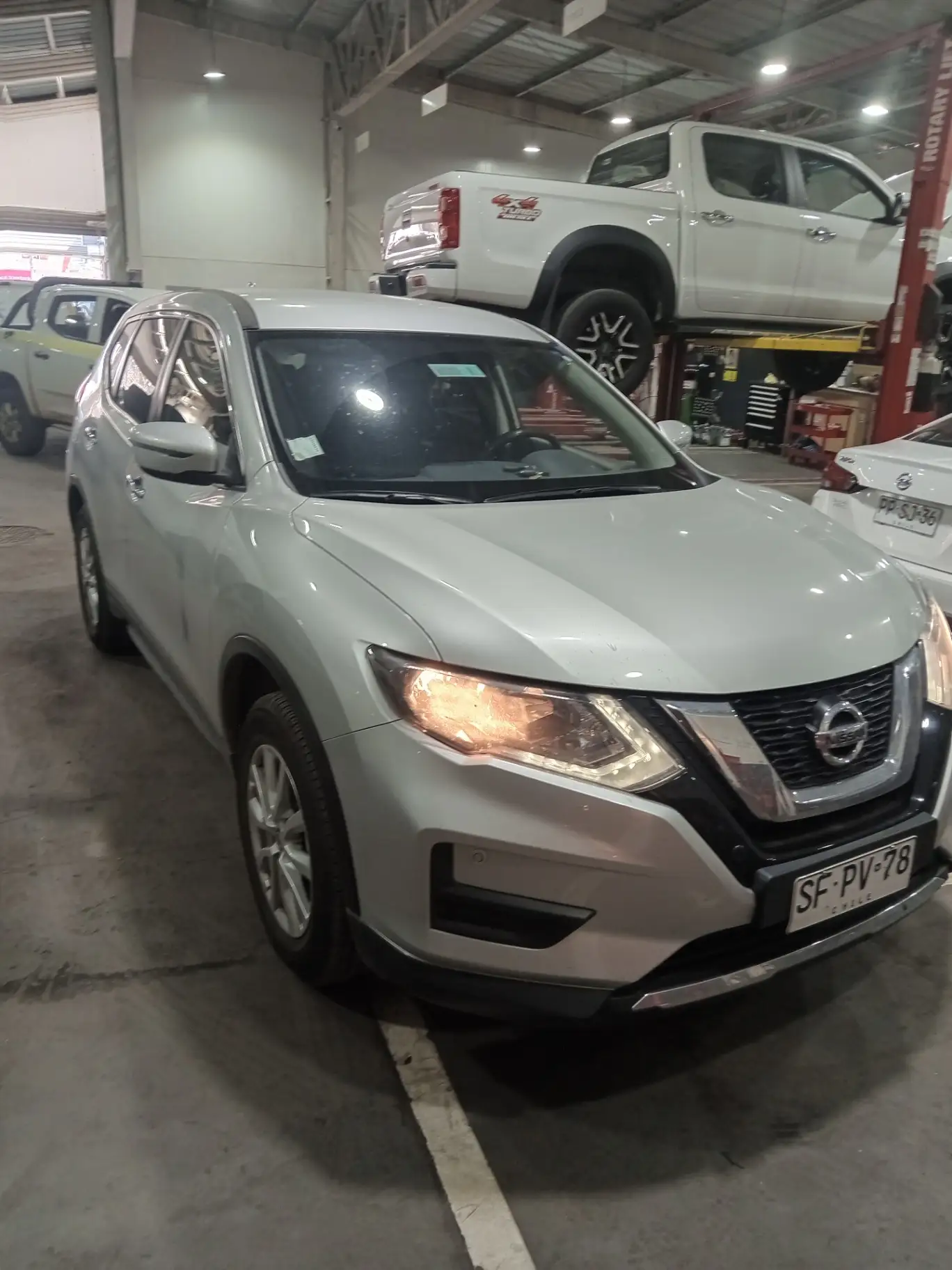 NISSAN
