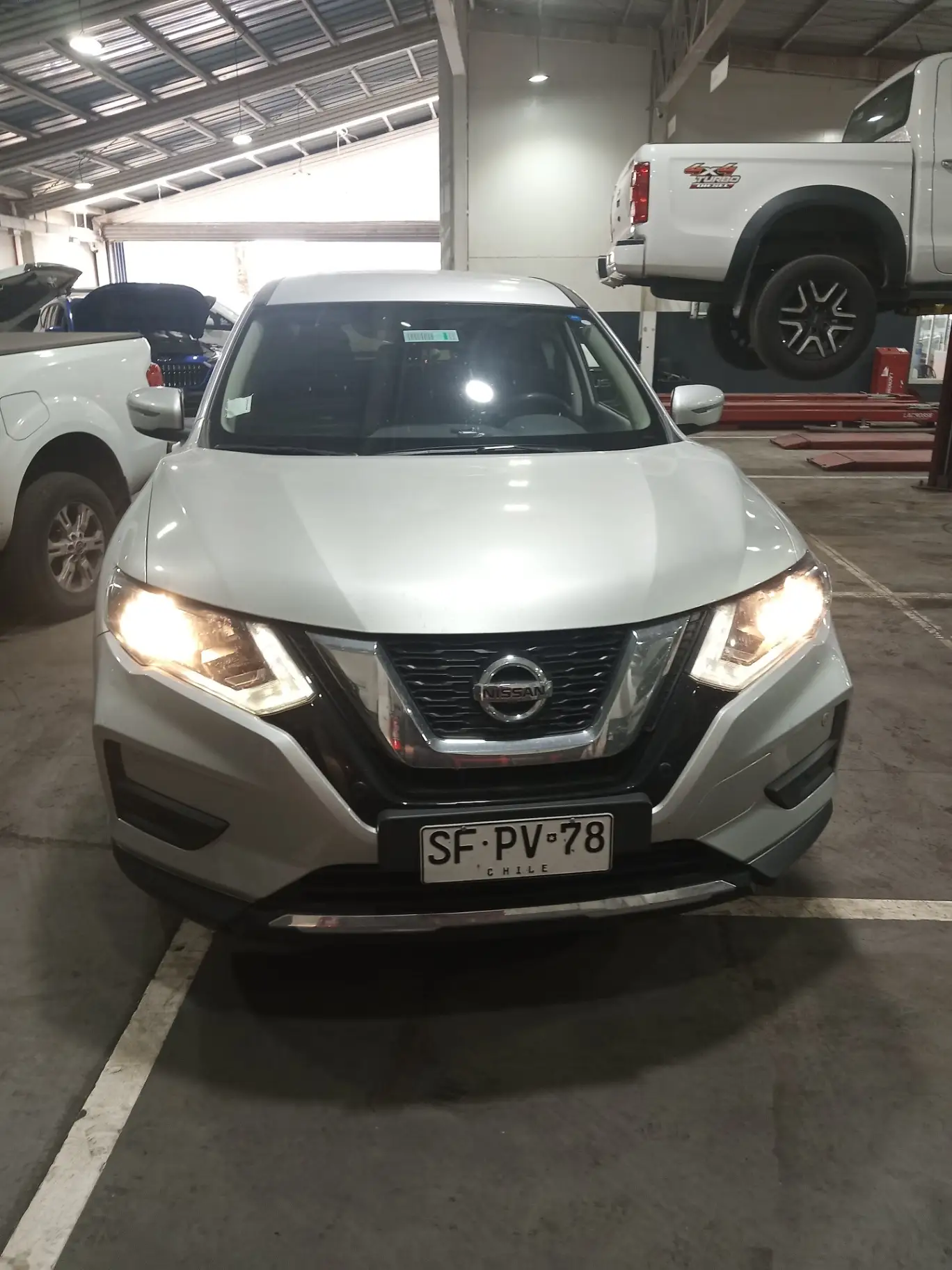 NISSAN - 1