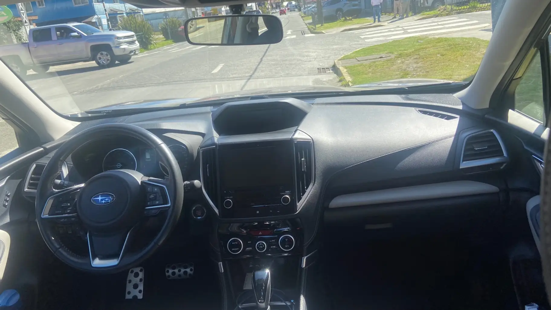 SUBARU - 2