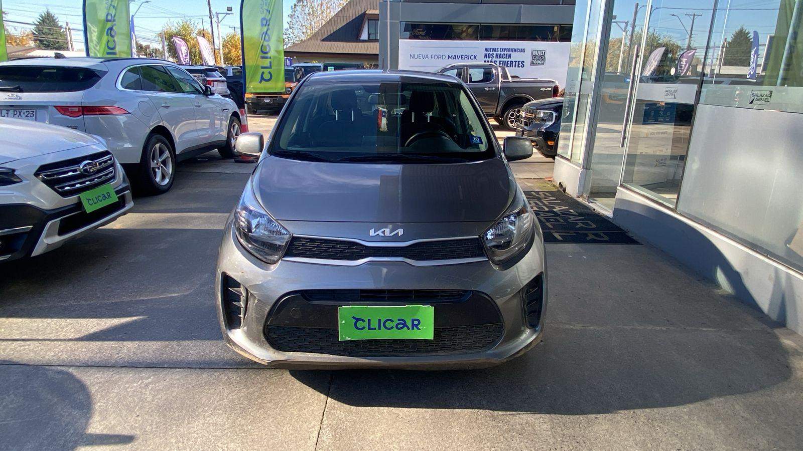 KIA - 1