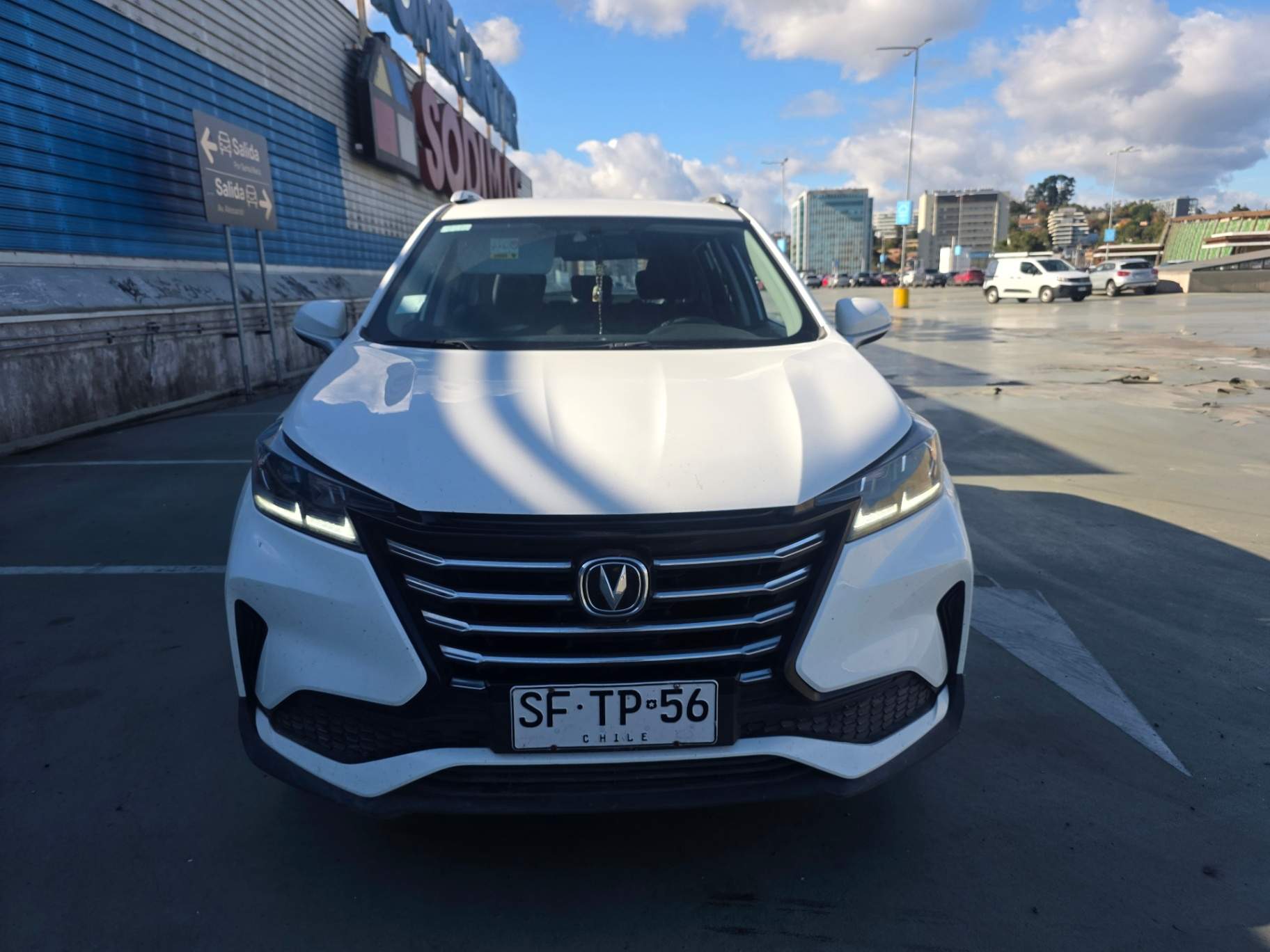 CHANGAN - 1