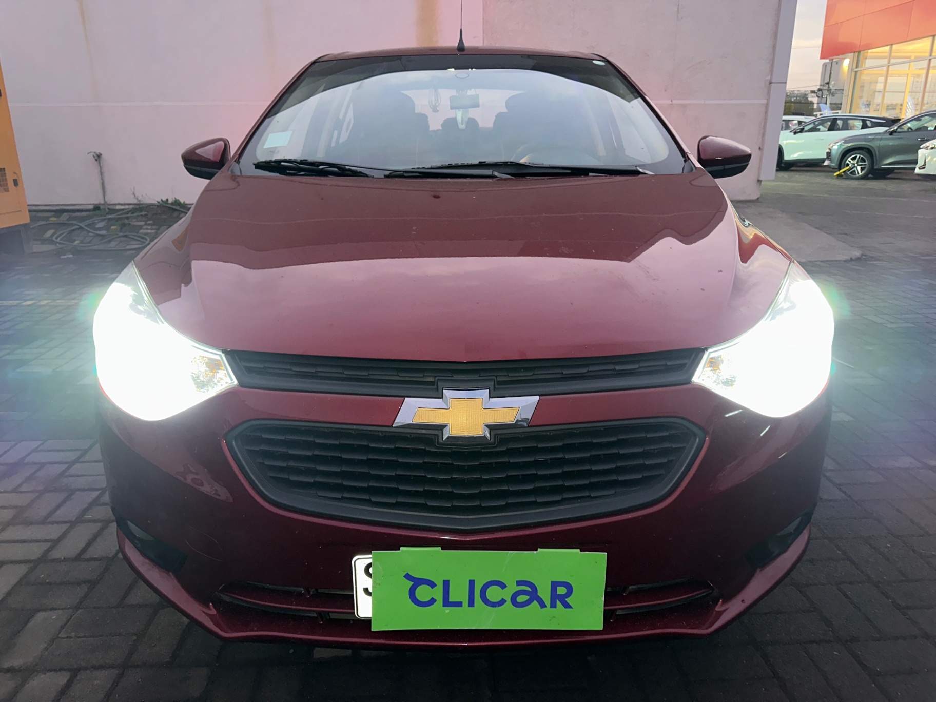 CHEVROLET - 1