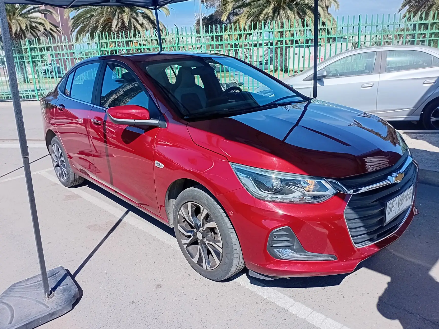 CHEVROLET