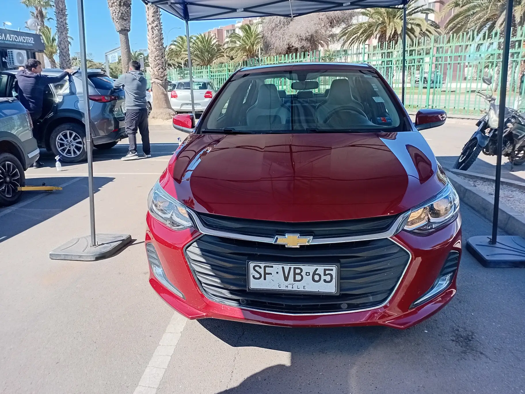 CHEVROLET - 1