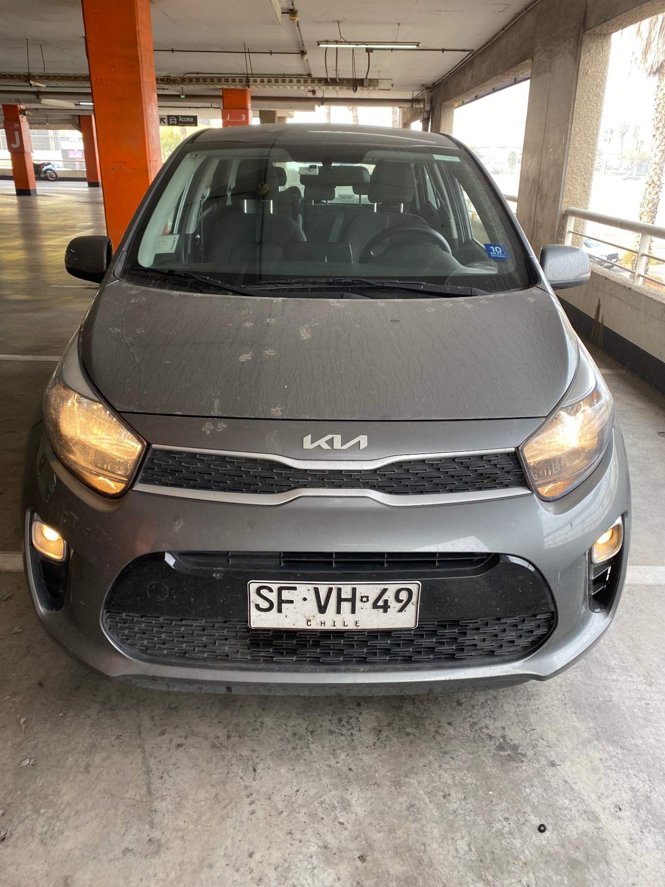 KIA - 1