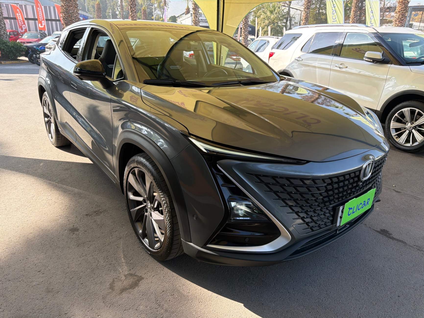 CHANGAN