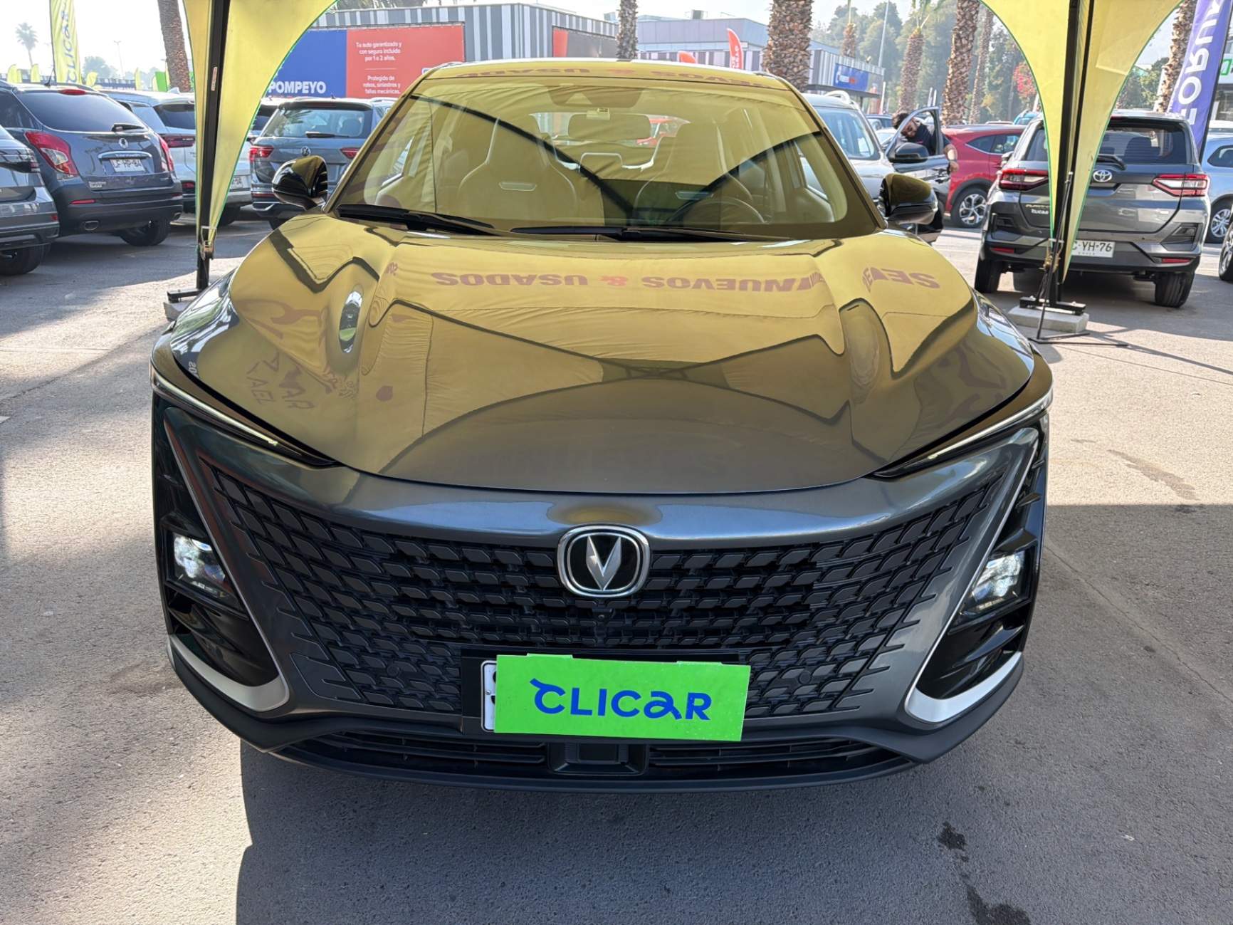 CHANGAN - 1