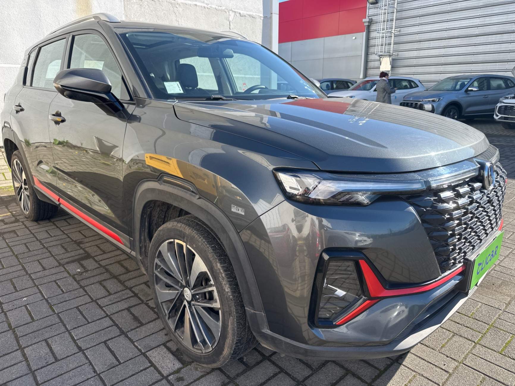 CHANGAN