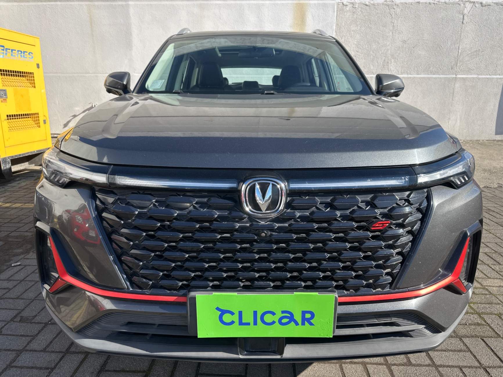 CHANGAN - 1