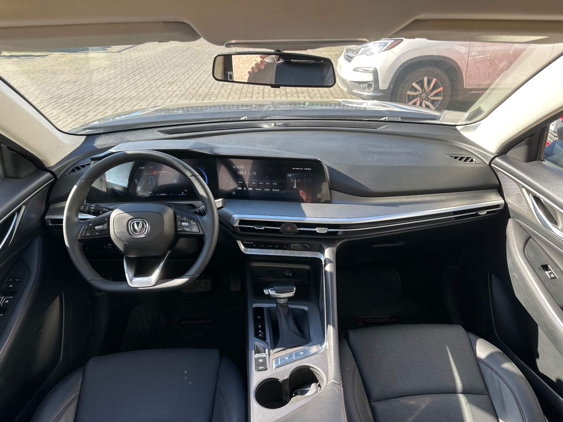 CHANGAN - 2