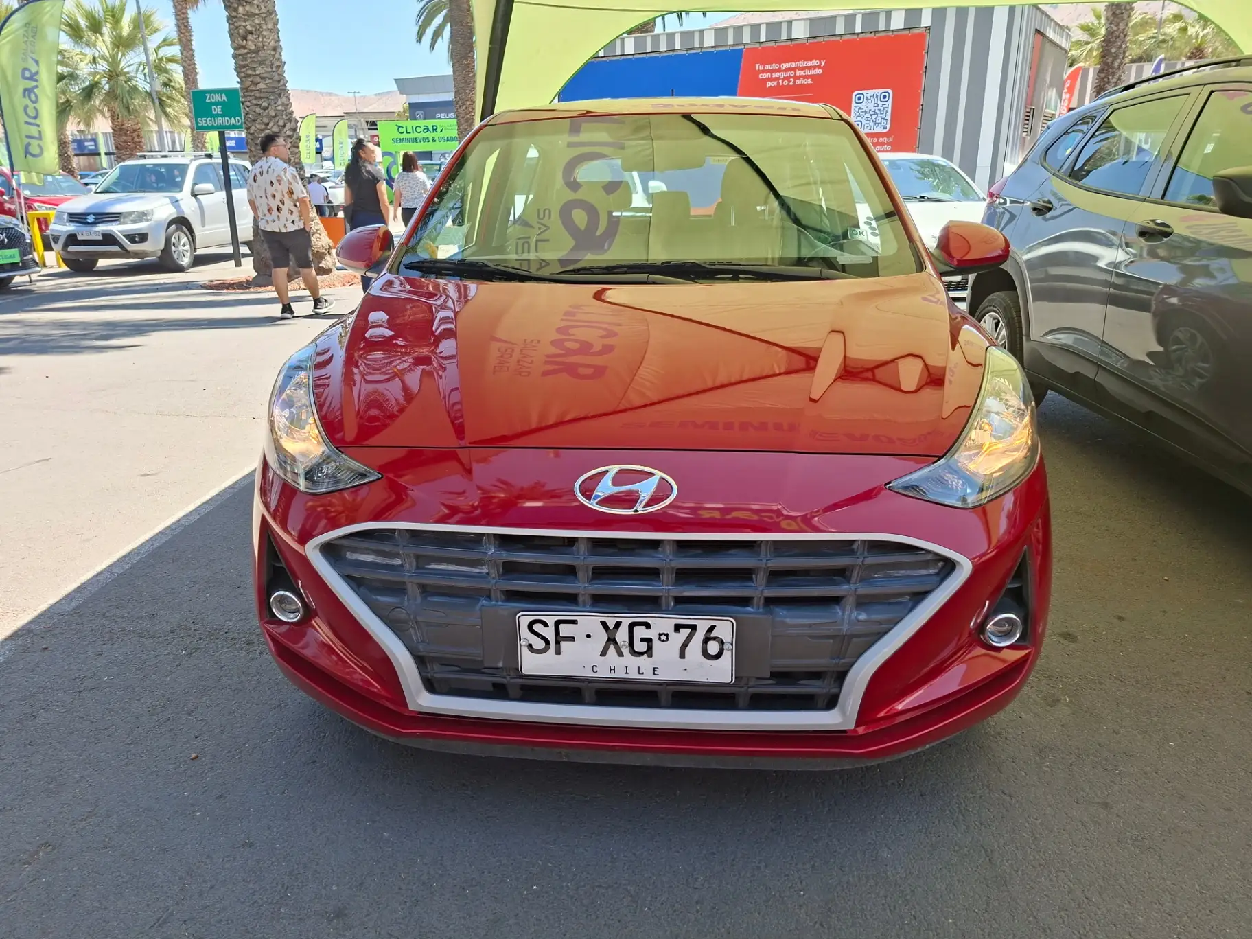 HYUNDAI - 1