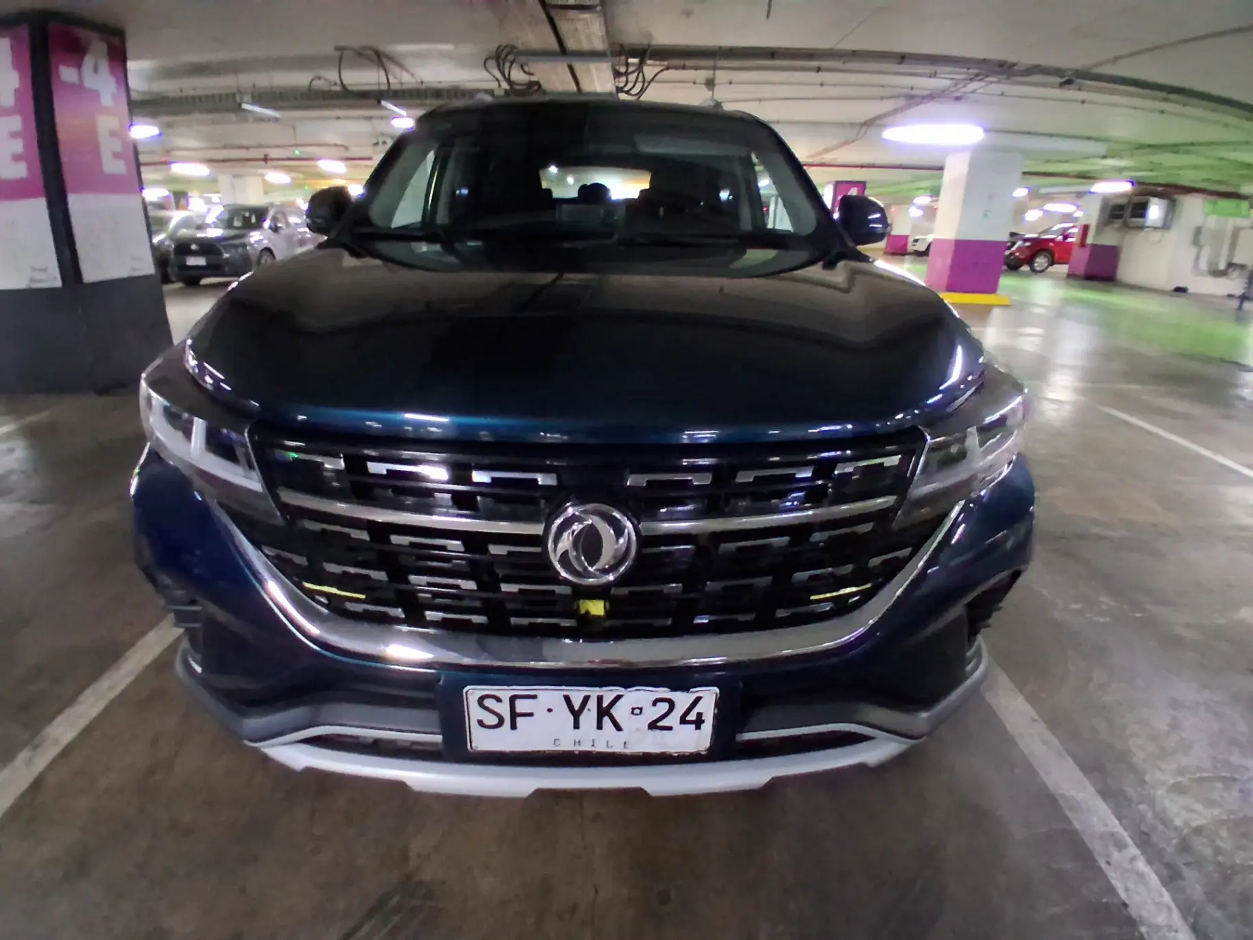 DONGFENG - 1
