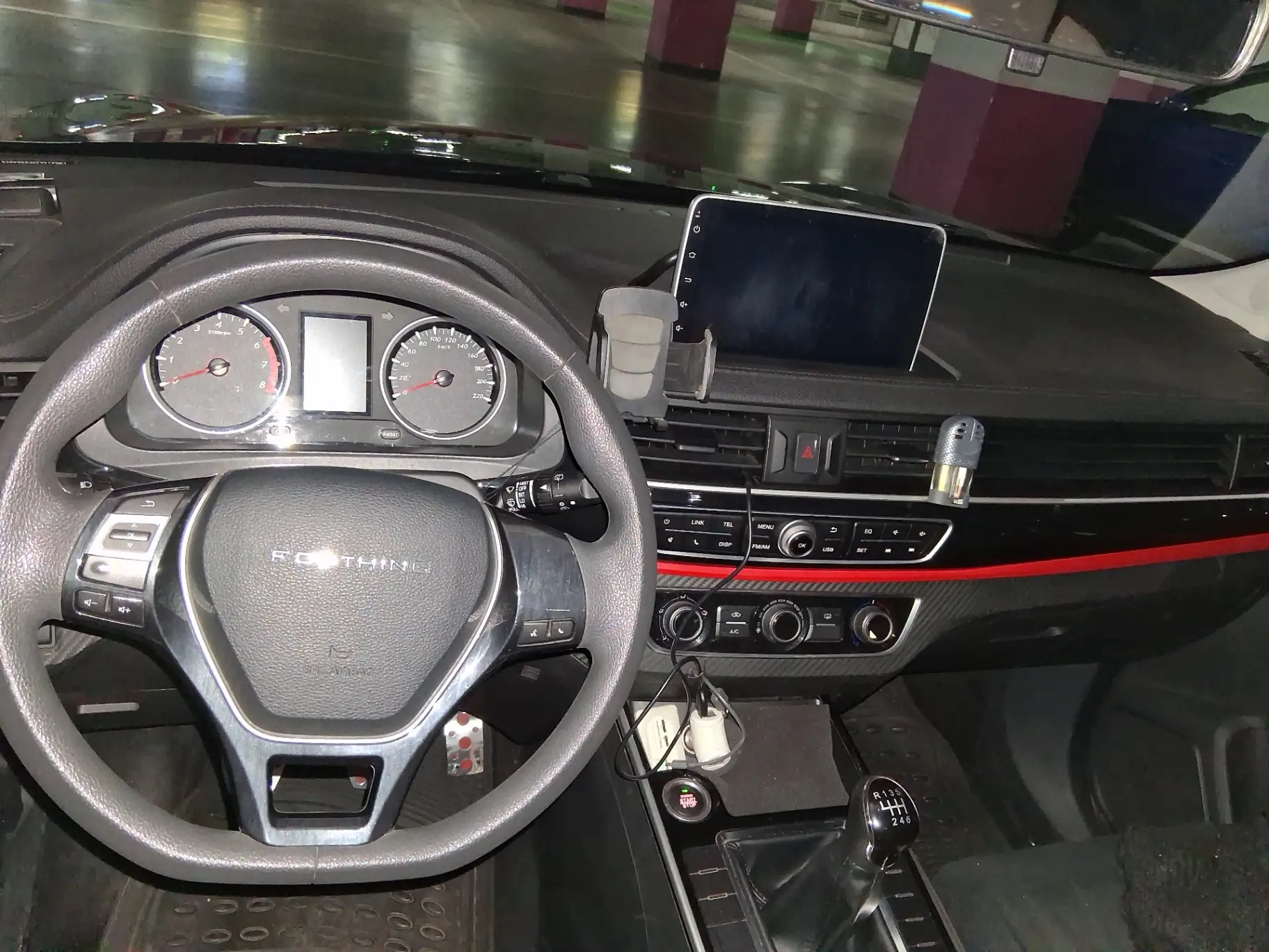 DONGFENG - 2