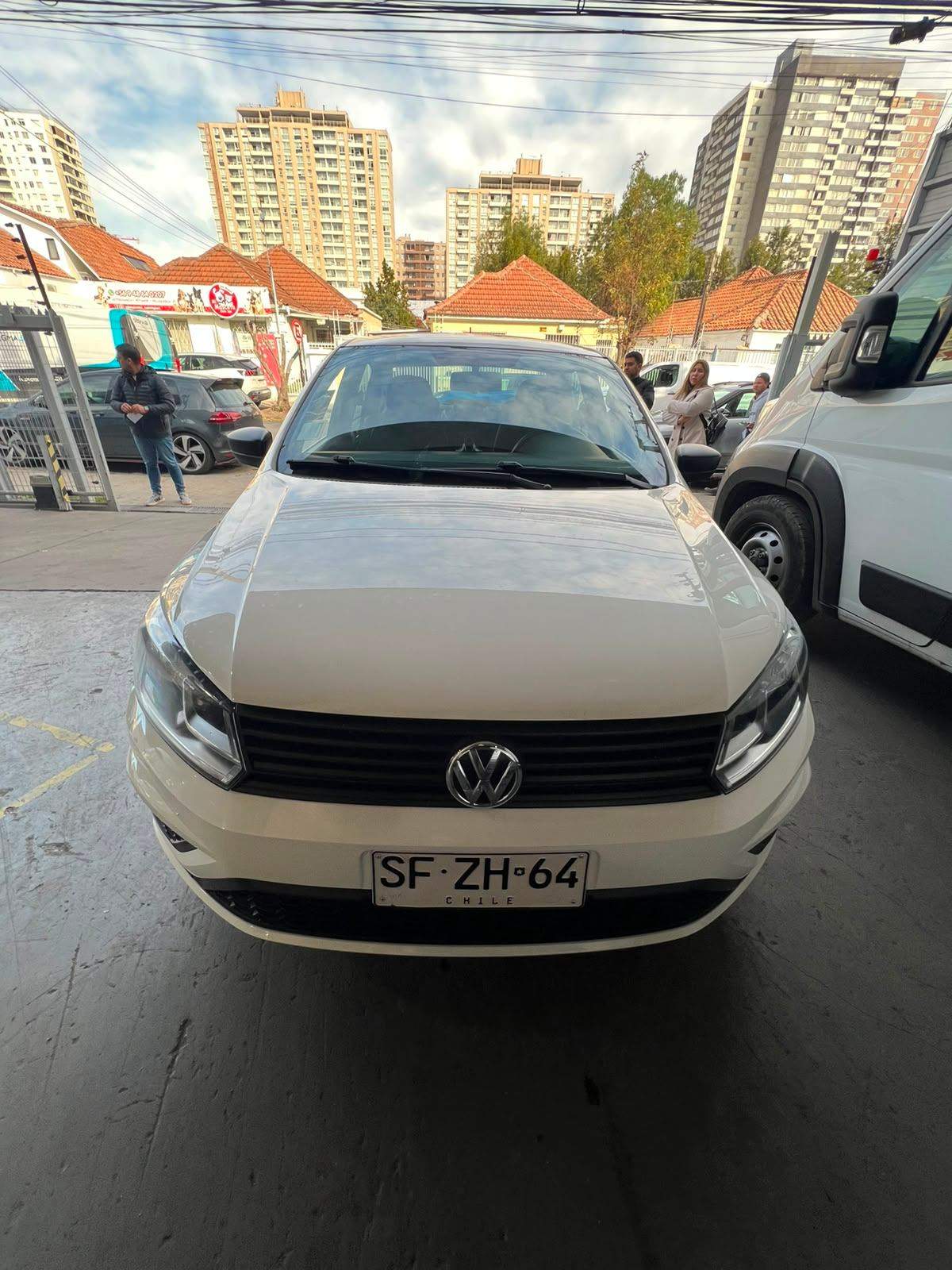 VOLKSWAGEN - 1