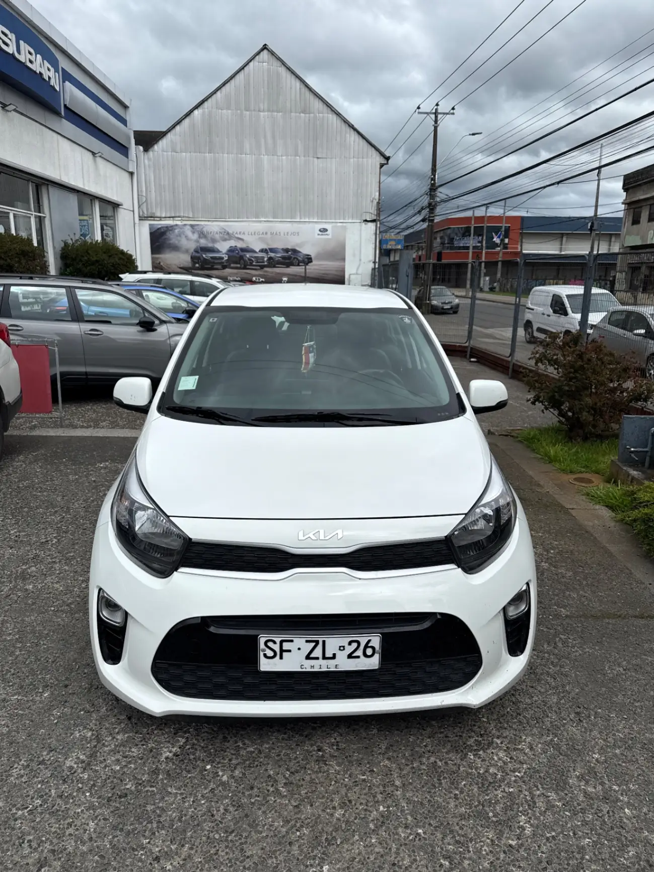 KIA - 1
