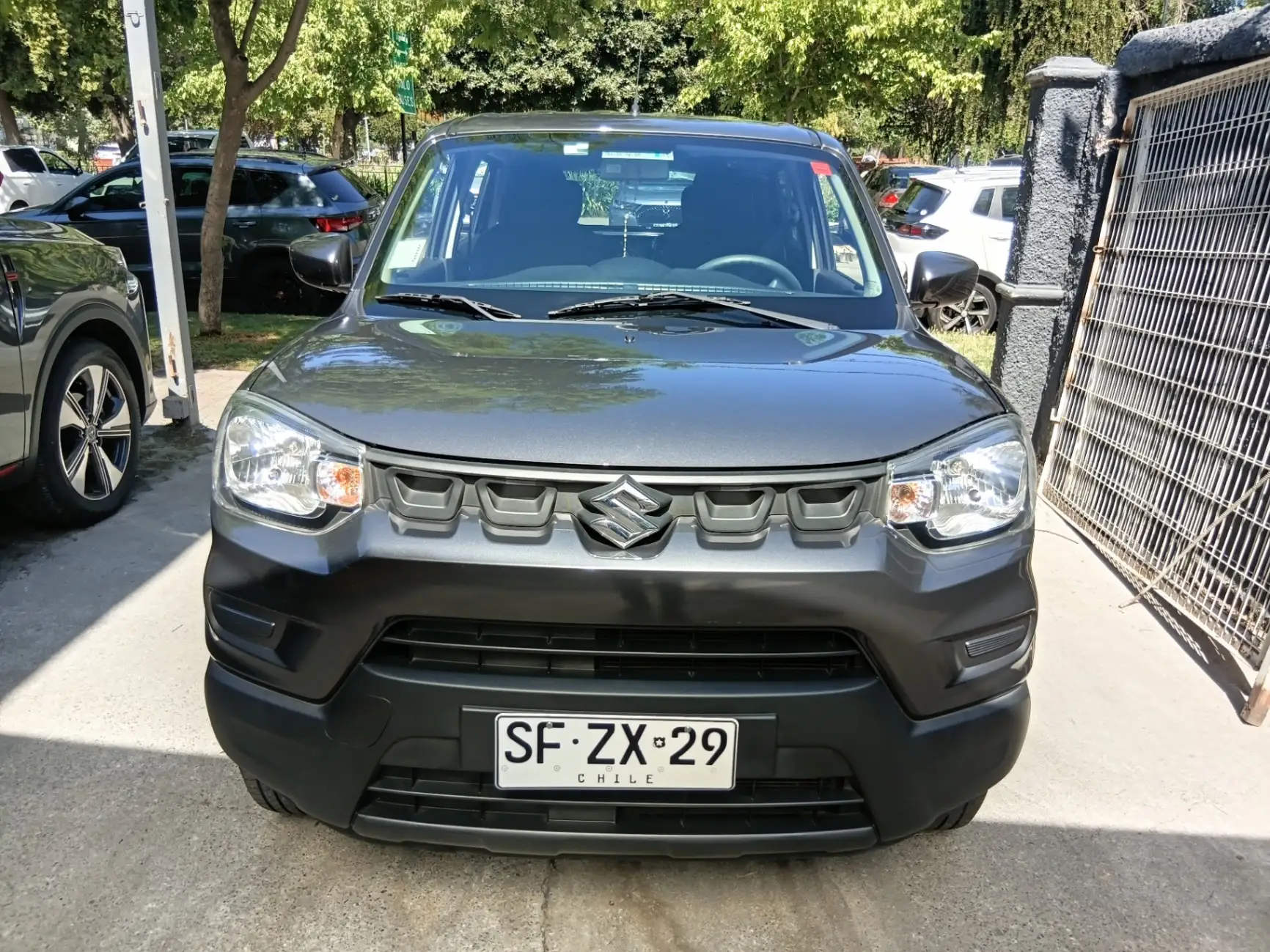 SUZUKI - 1