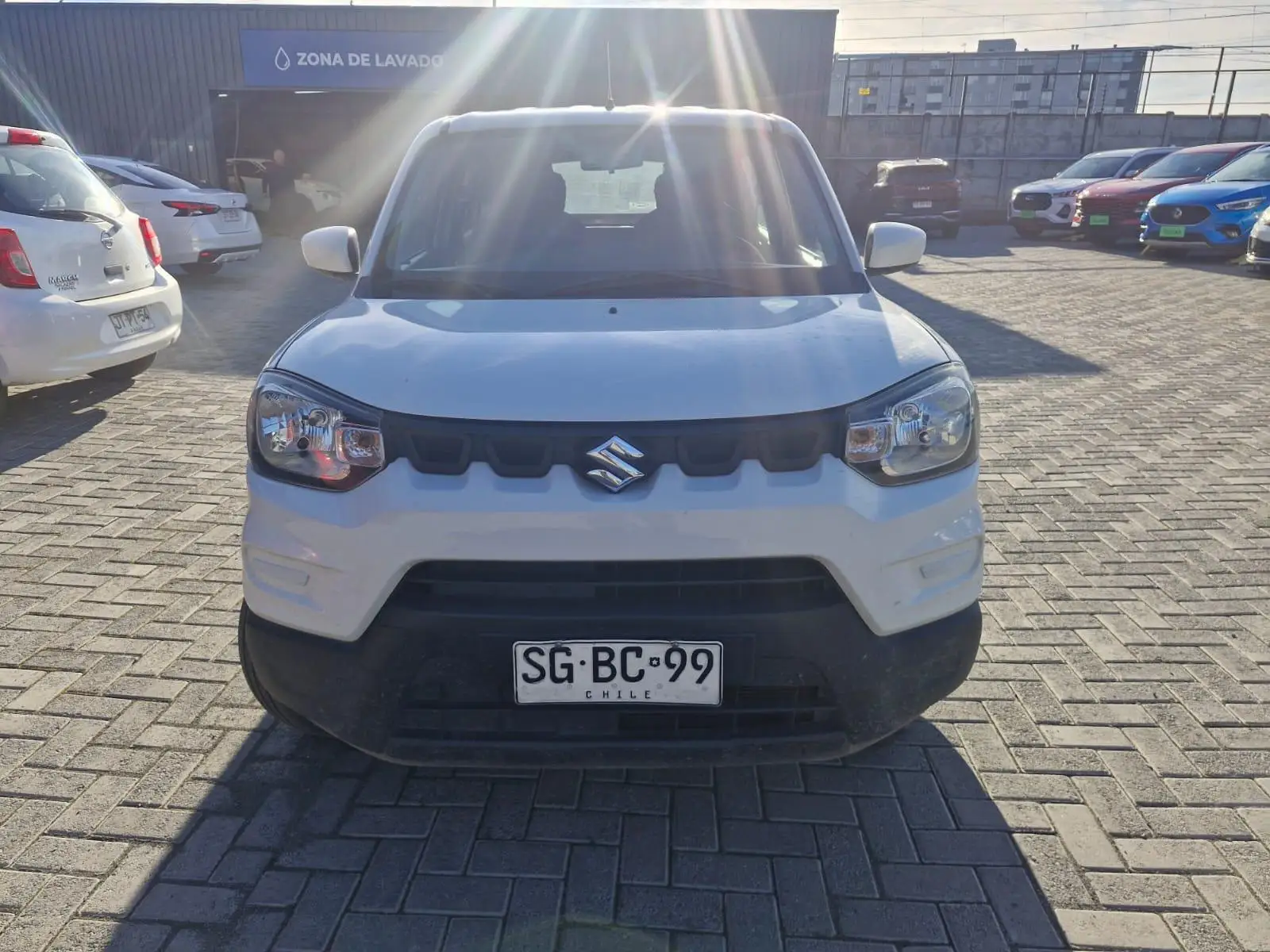 SUZUKI - 1