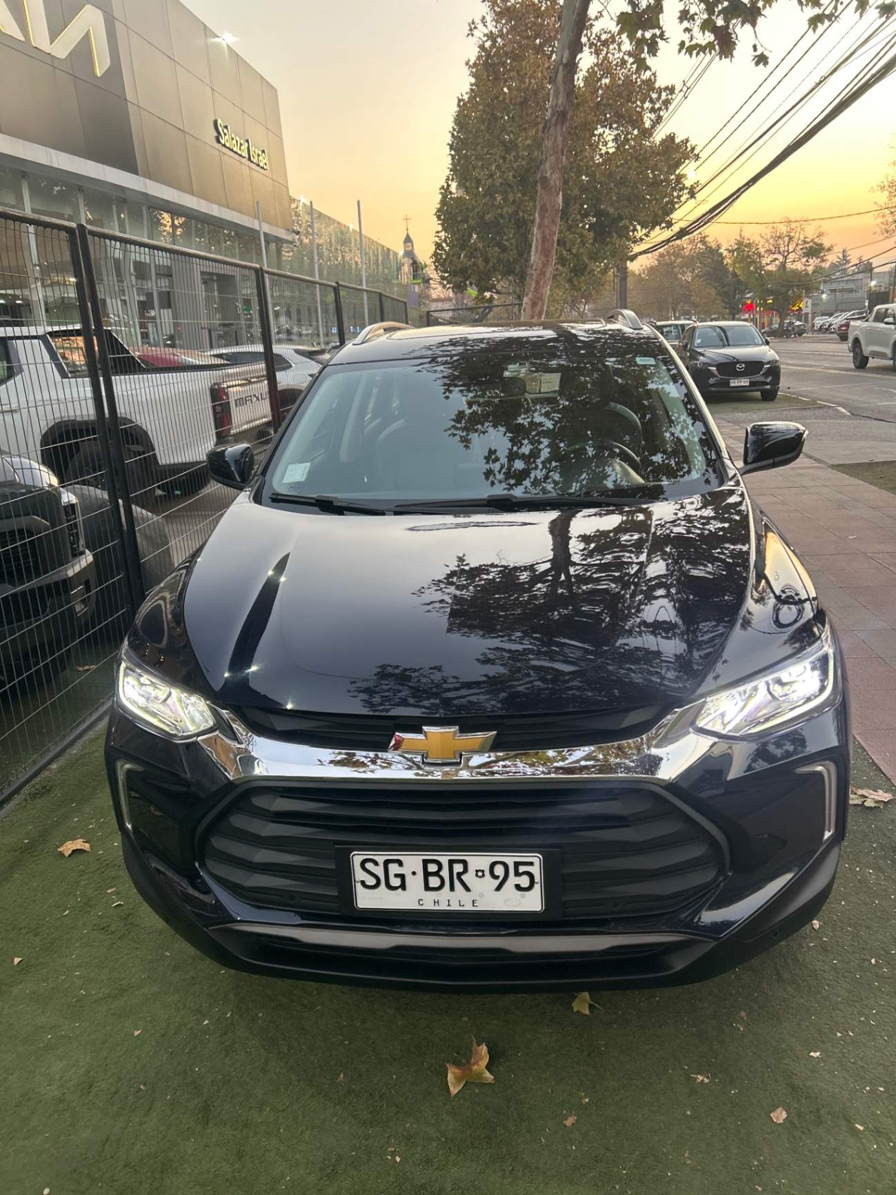CHEVROLET - 1