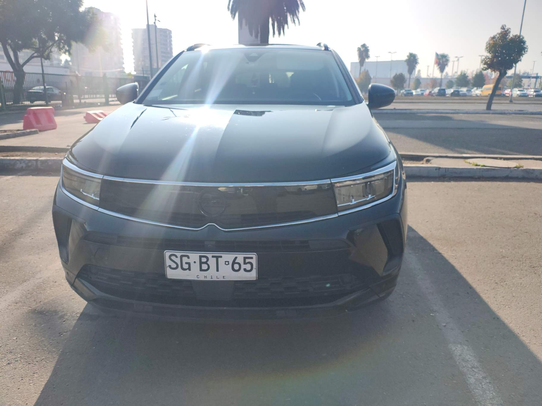 OPEL - 1