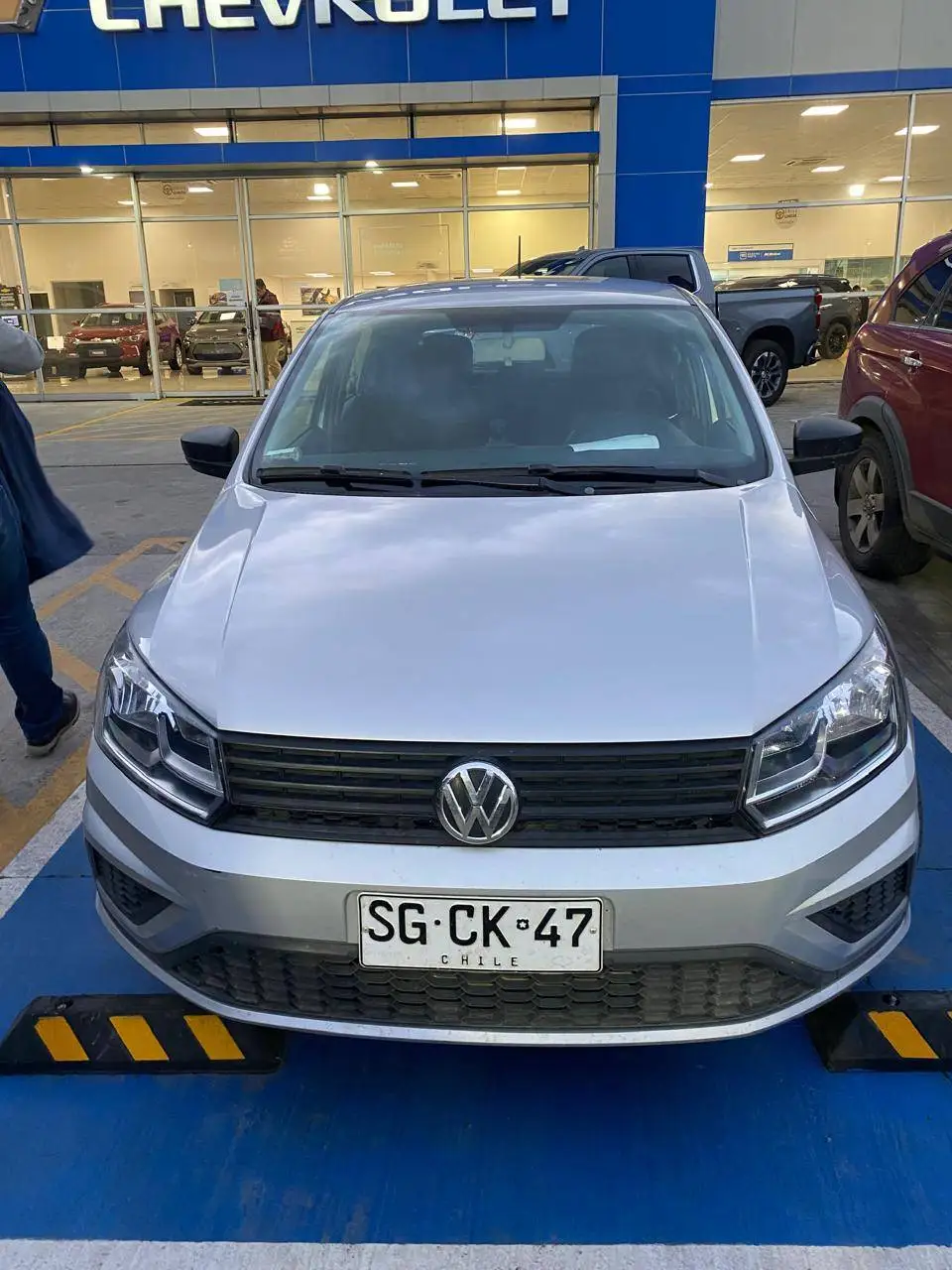 VOLKSWAGEN - 1