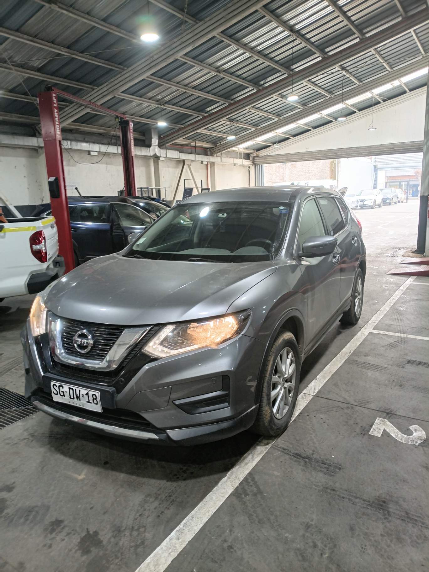NISSAN - 1