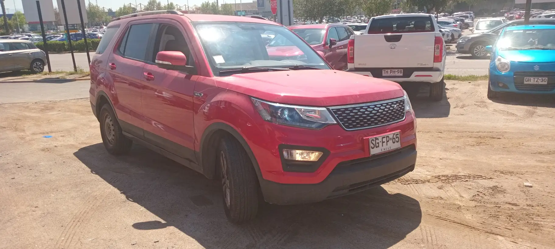 CHANGAN