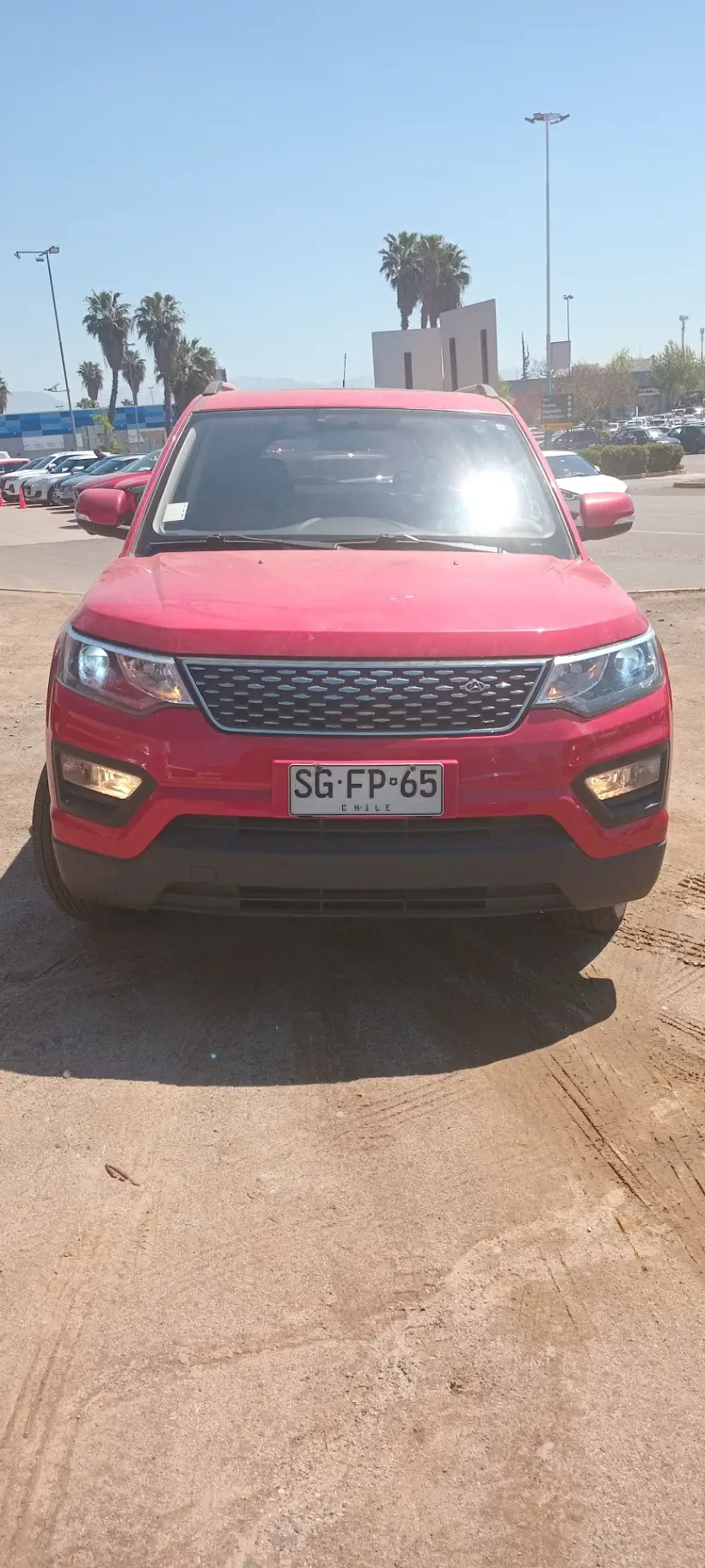 CHANGAN - 1