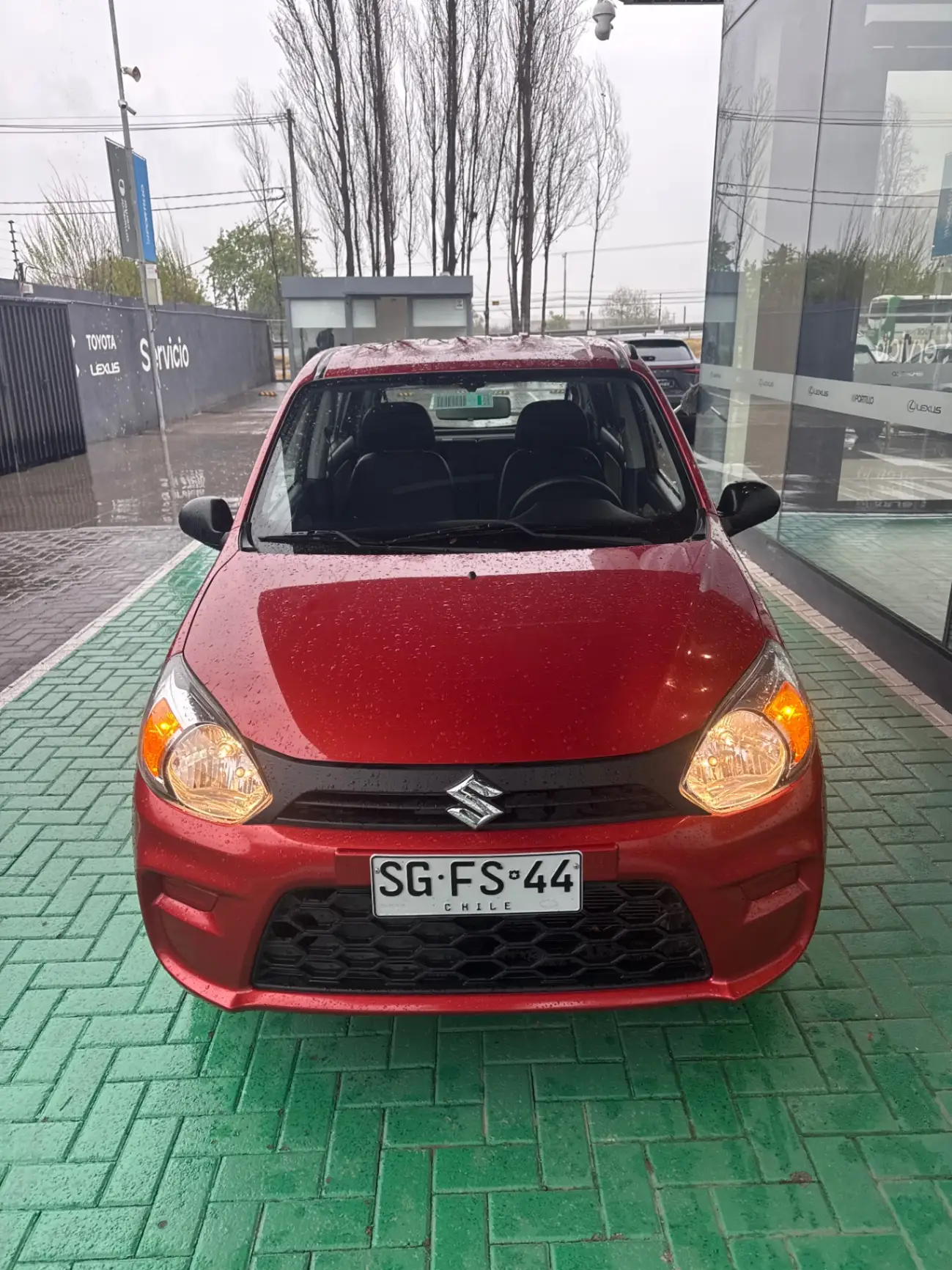 SUZUKI - 1
