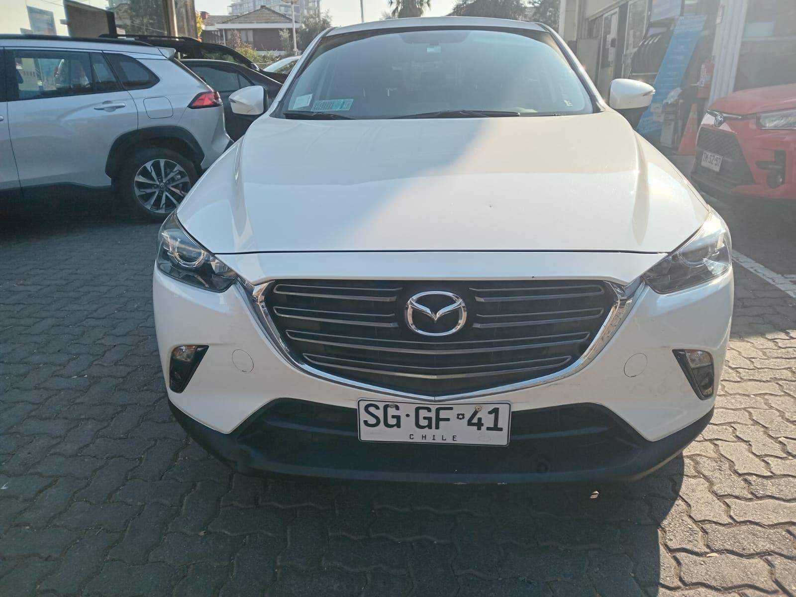 MAZDA - 1