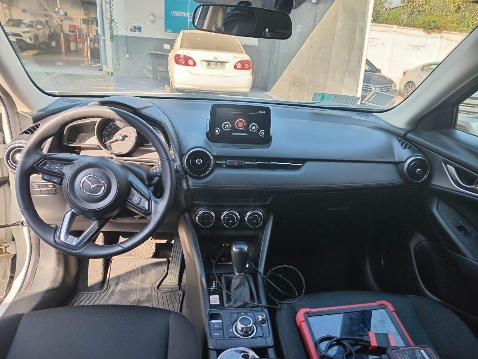 MAZDA - 2