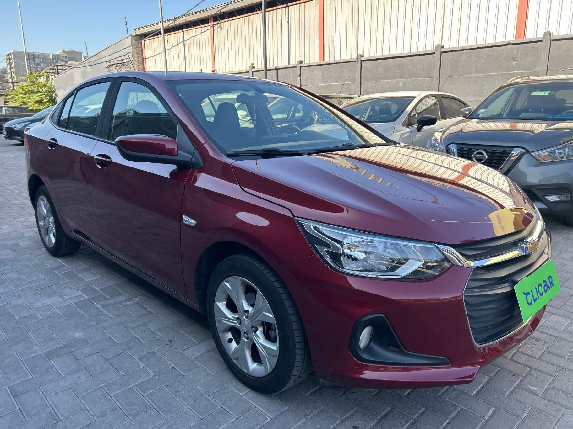 CHEVROLET