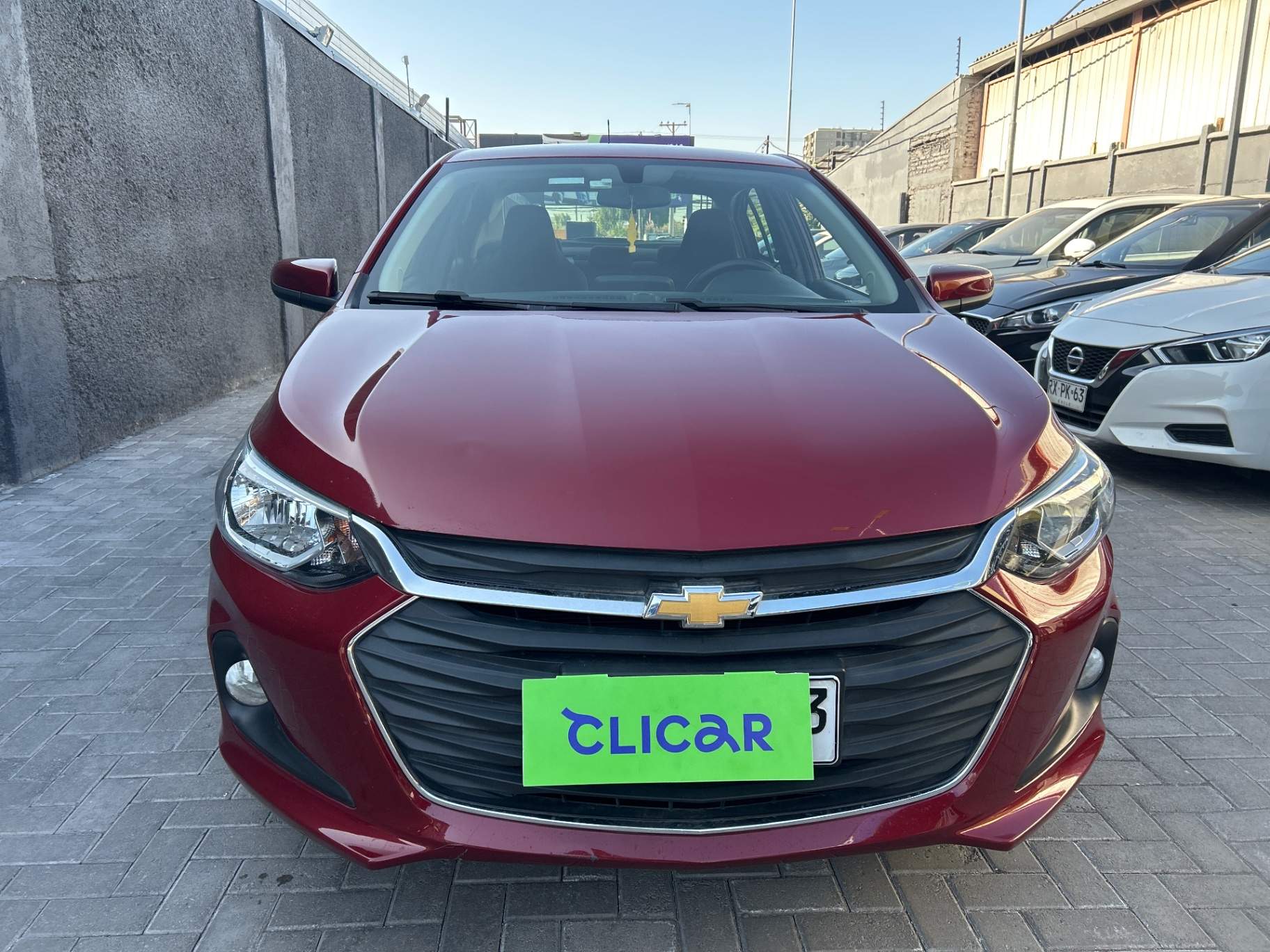CHEVROLET - 1