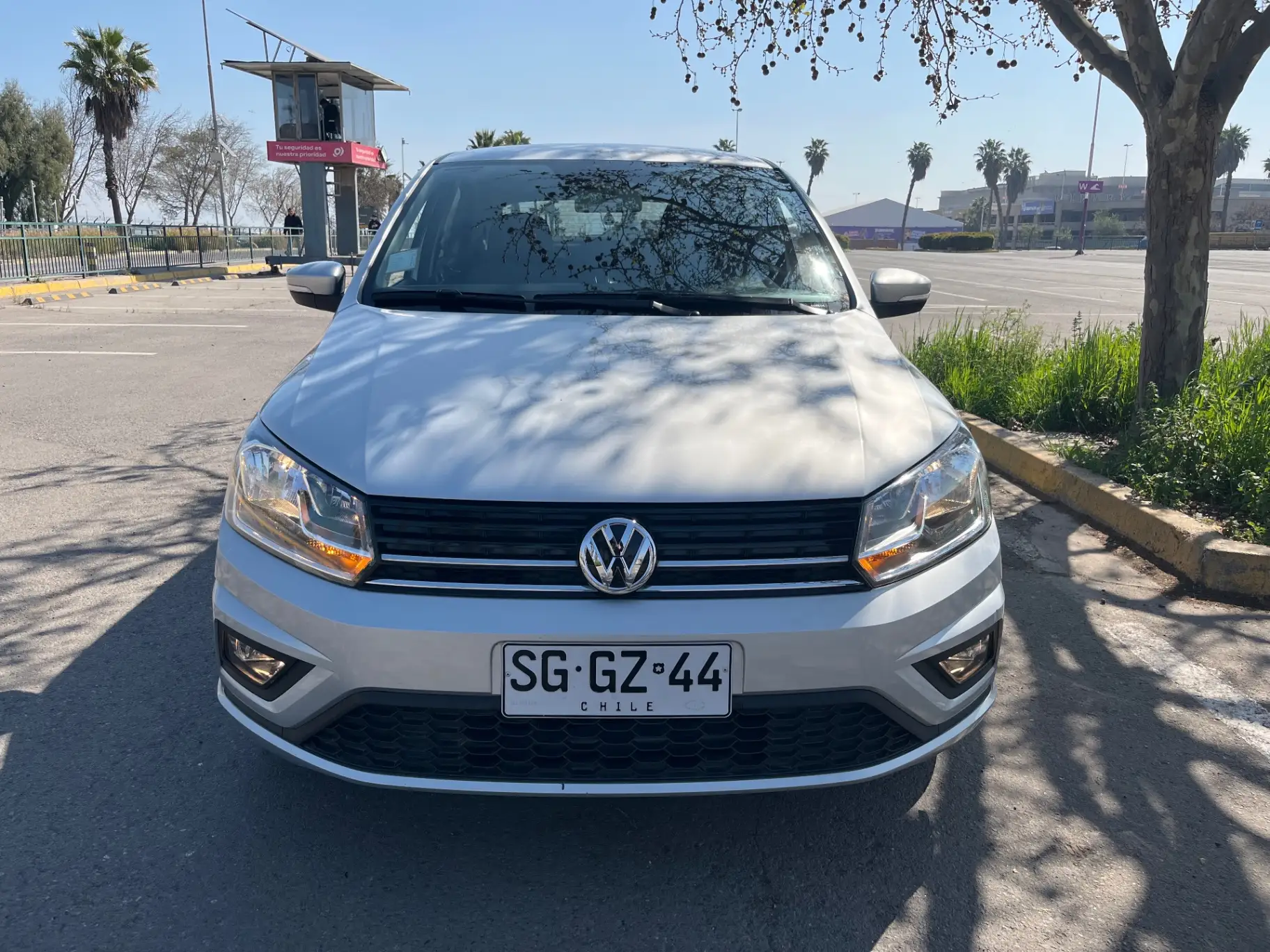 Fotos del auto