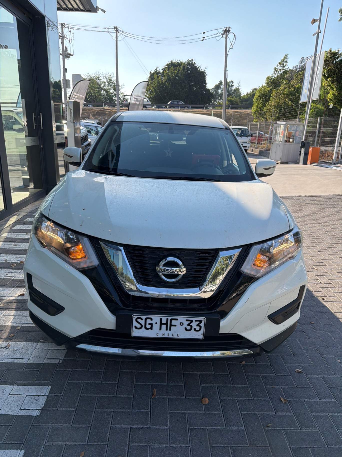 NISSAN - 1