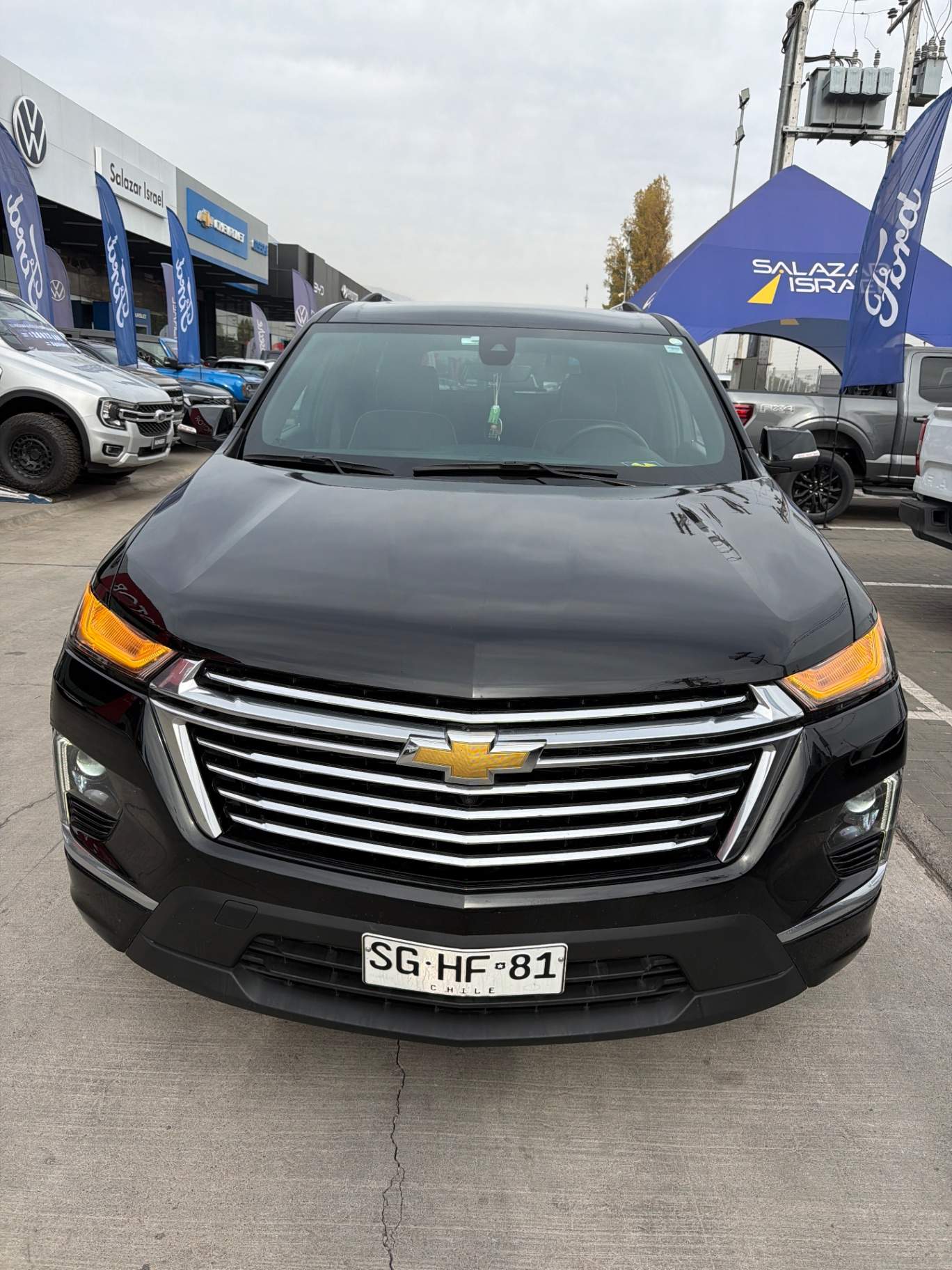 CHEVROLET - 1