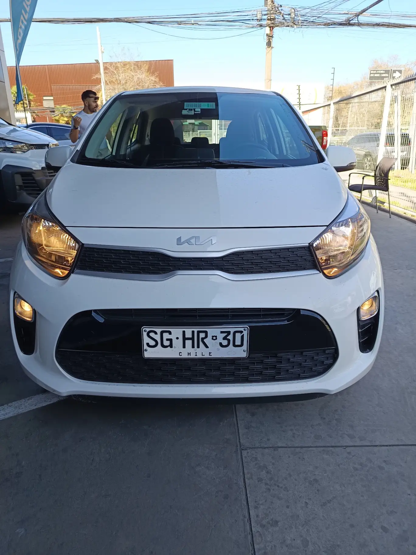 KIA - 1