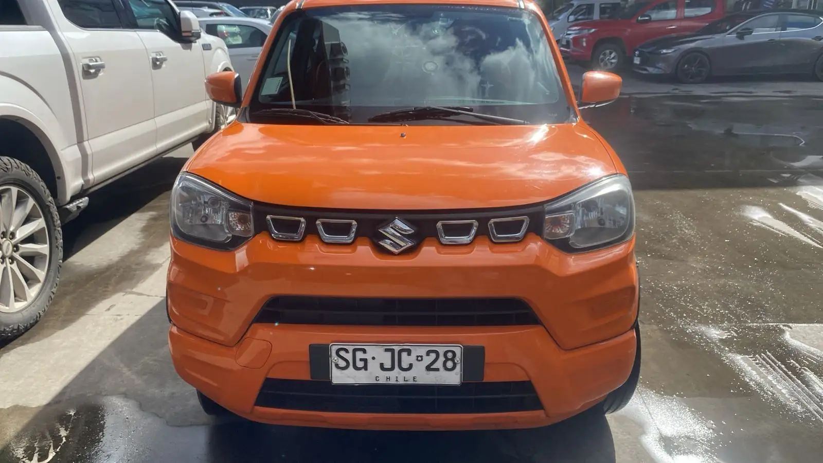 SUZUKI - 1